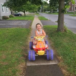 Meet your Posher, Amy